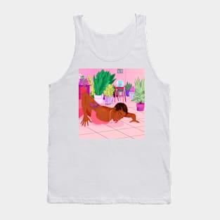 Sauce Tank Top